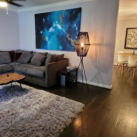 The Harby Street House - Close To U Of H, Stadiums, Downtown, Med Center Houston Kültér fotó