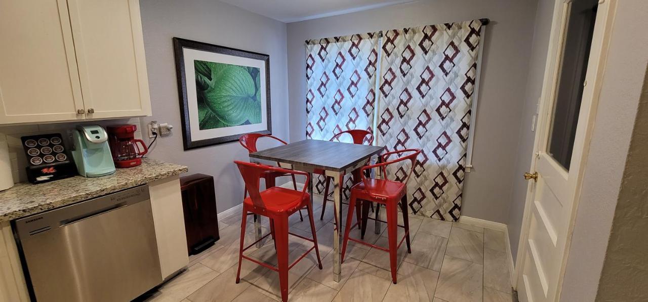 The Harby Street House - Close To U Of H, Stadiums, Downtown, Med Center Houston Kültér fotó